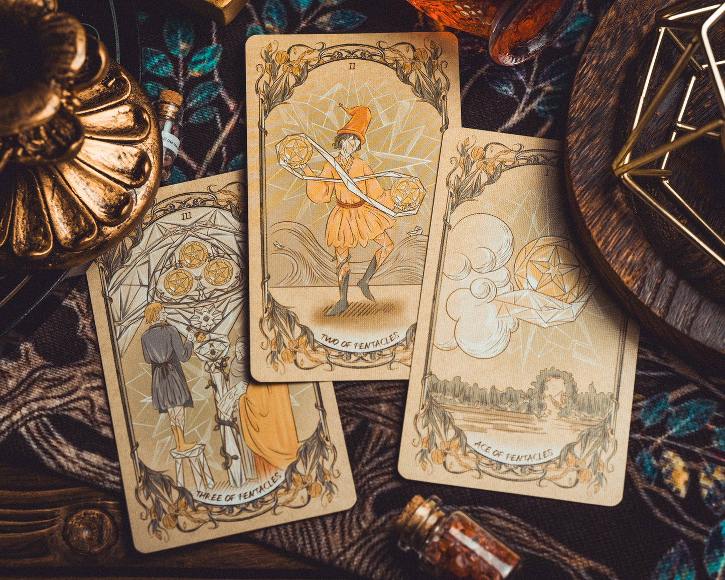 Medusa's Tarot
