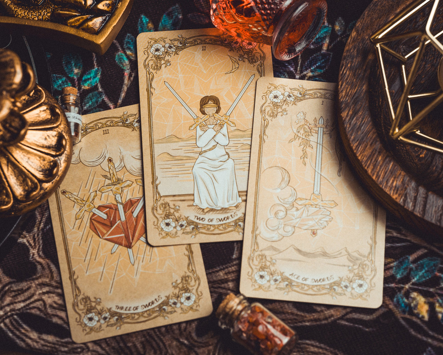 Medusa's Tarot
