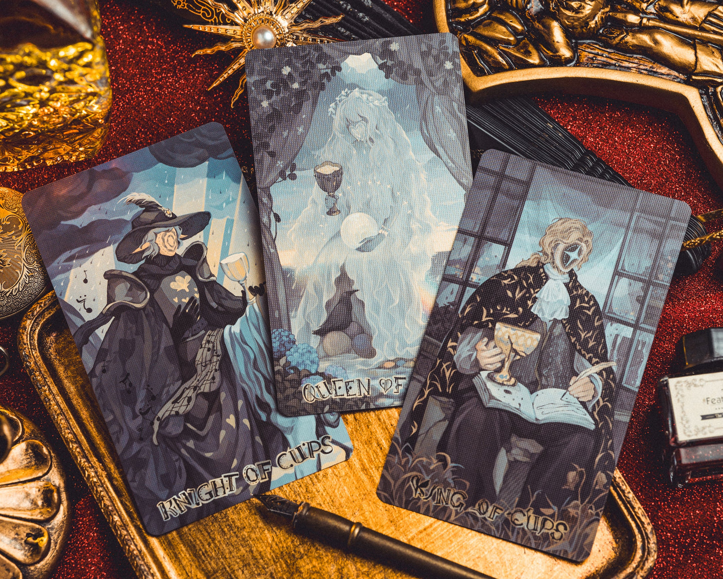 Exile Tarot
