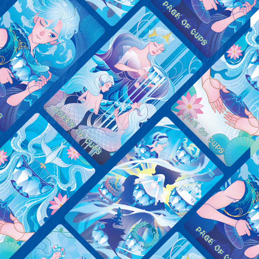 Unnamed Tarot