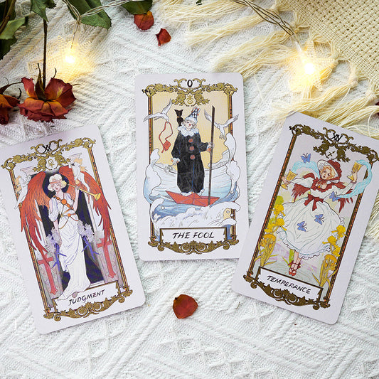 Phantasm of Life Tarot
