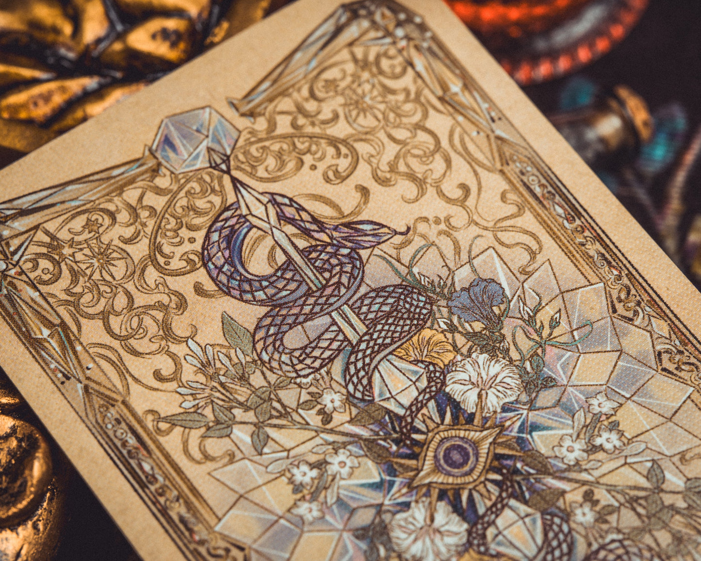 Medusa's Tarot