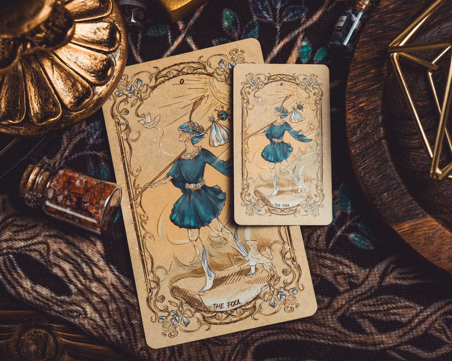 Medusa's Tarot