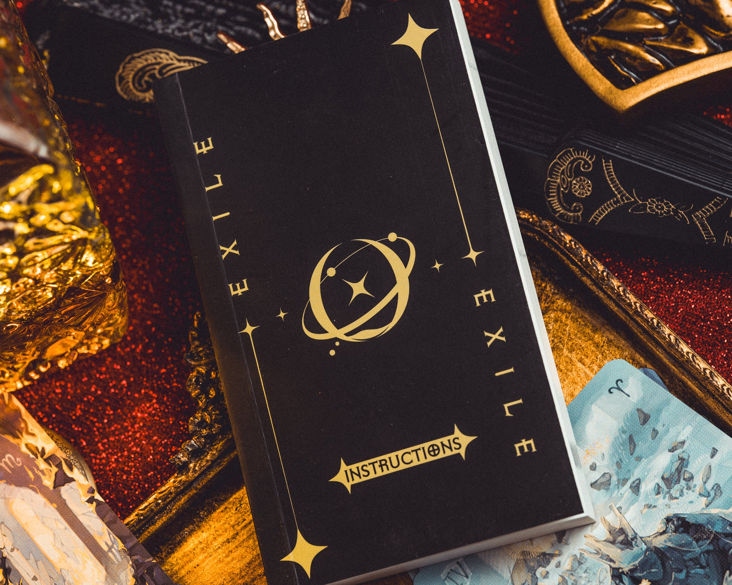 Exile Tarot