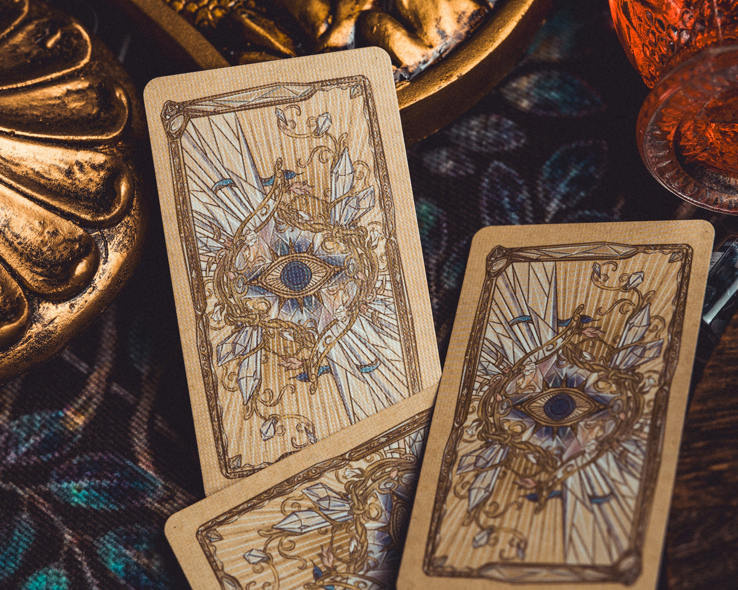 Medusa's Tarot