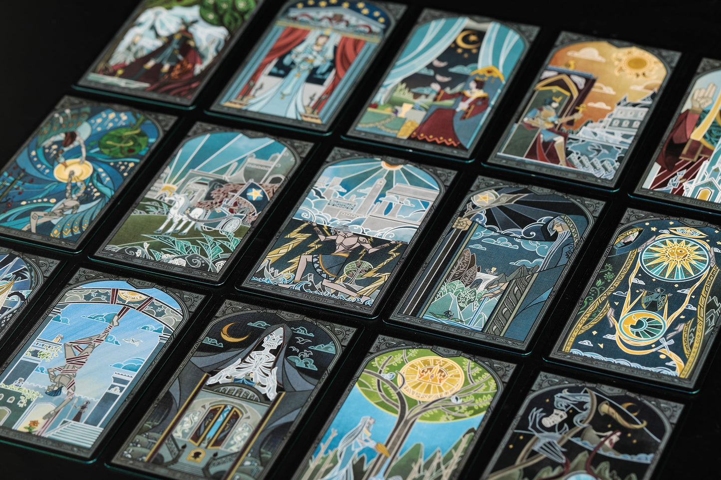 Broken Mirror Tarot 5th Edition