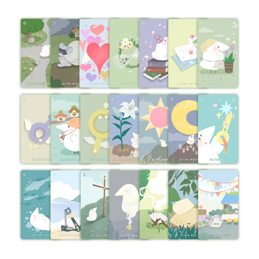 RoRo Bird Lenormand
