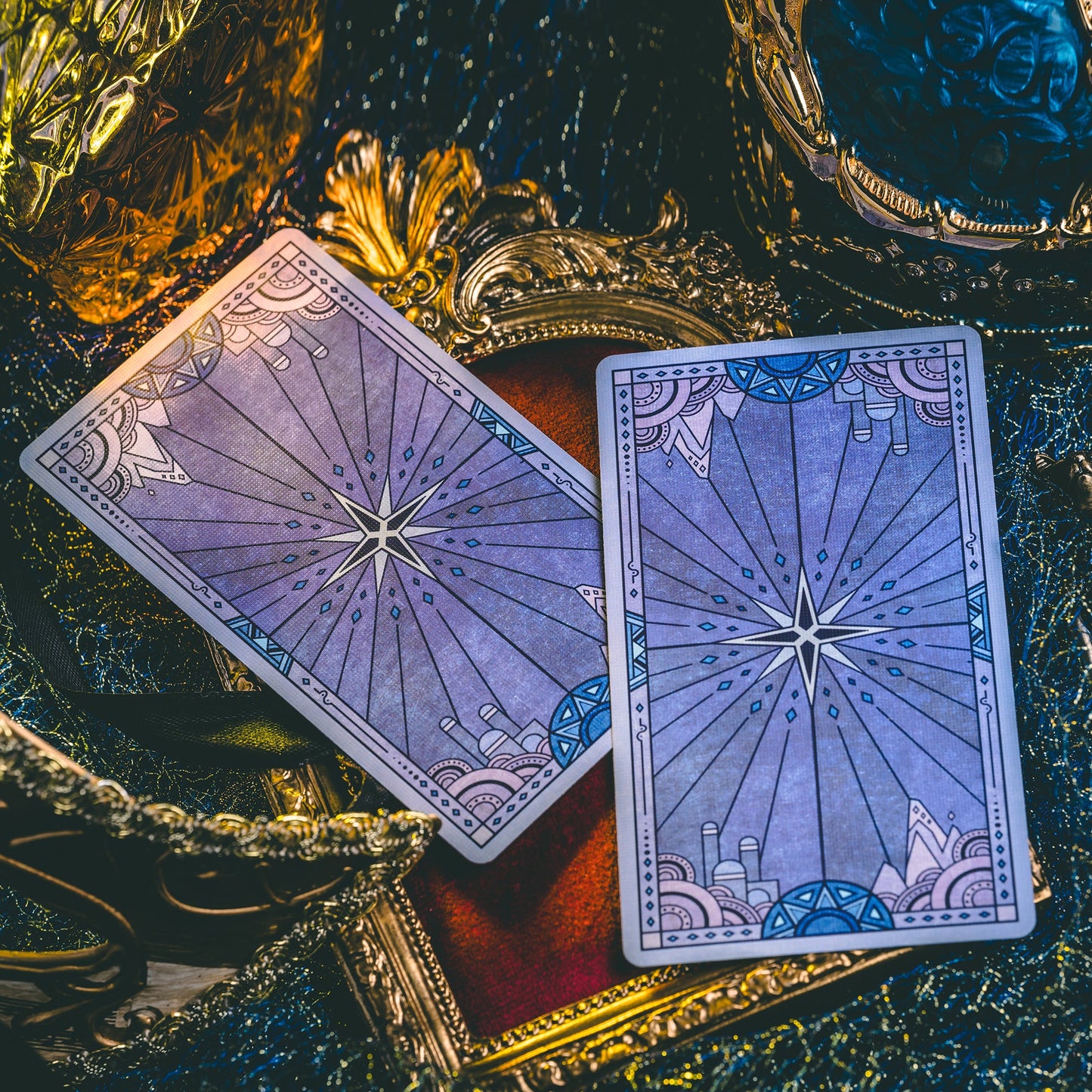 Broken Mirror Tarot MERCURY Special Edition