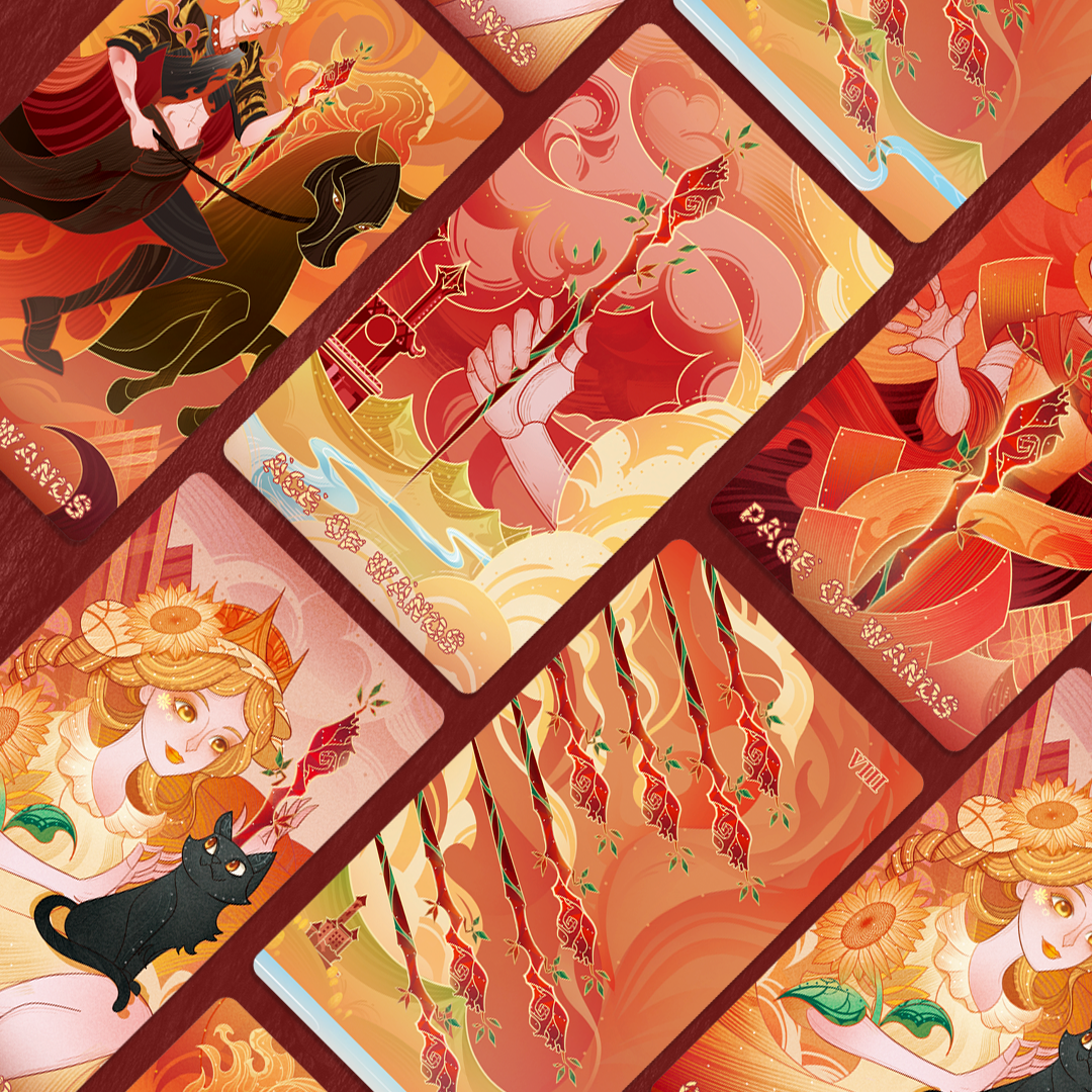 Unnamed Tarot