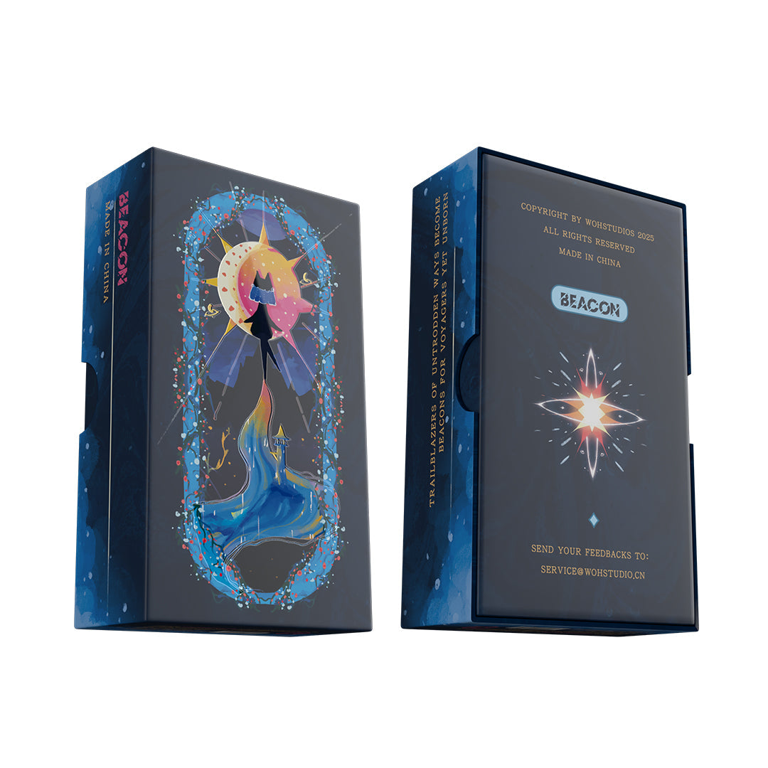 Beacon Tarot