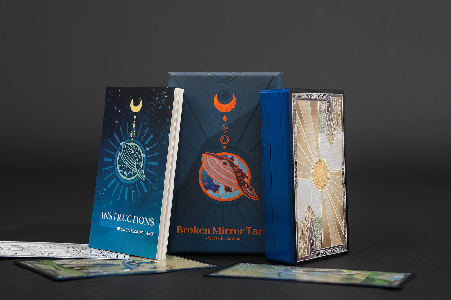 Broken Mirror Tarot 5th Edition