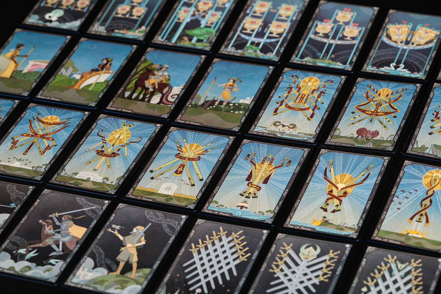 Broken Mirror Tarot 5th Edition