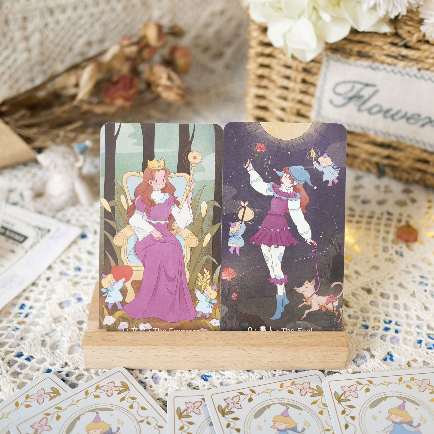 Bohms Tarot