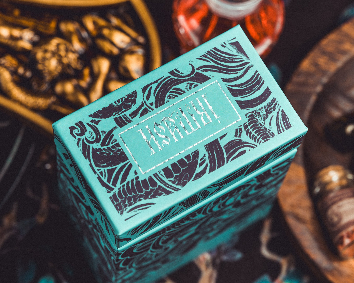 Medusa's Tarot