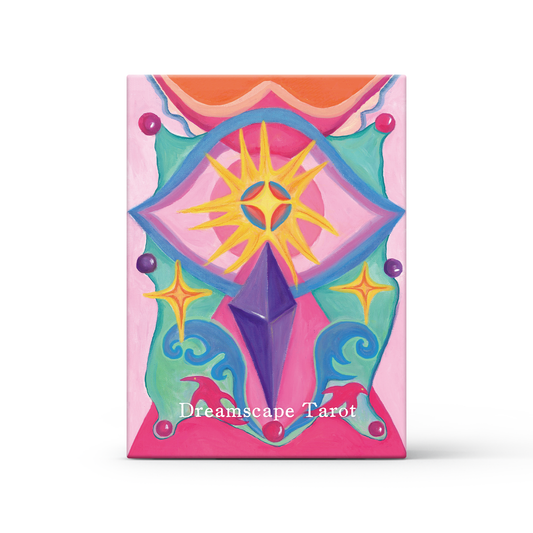 Dreamscape Tarot by shulingling