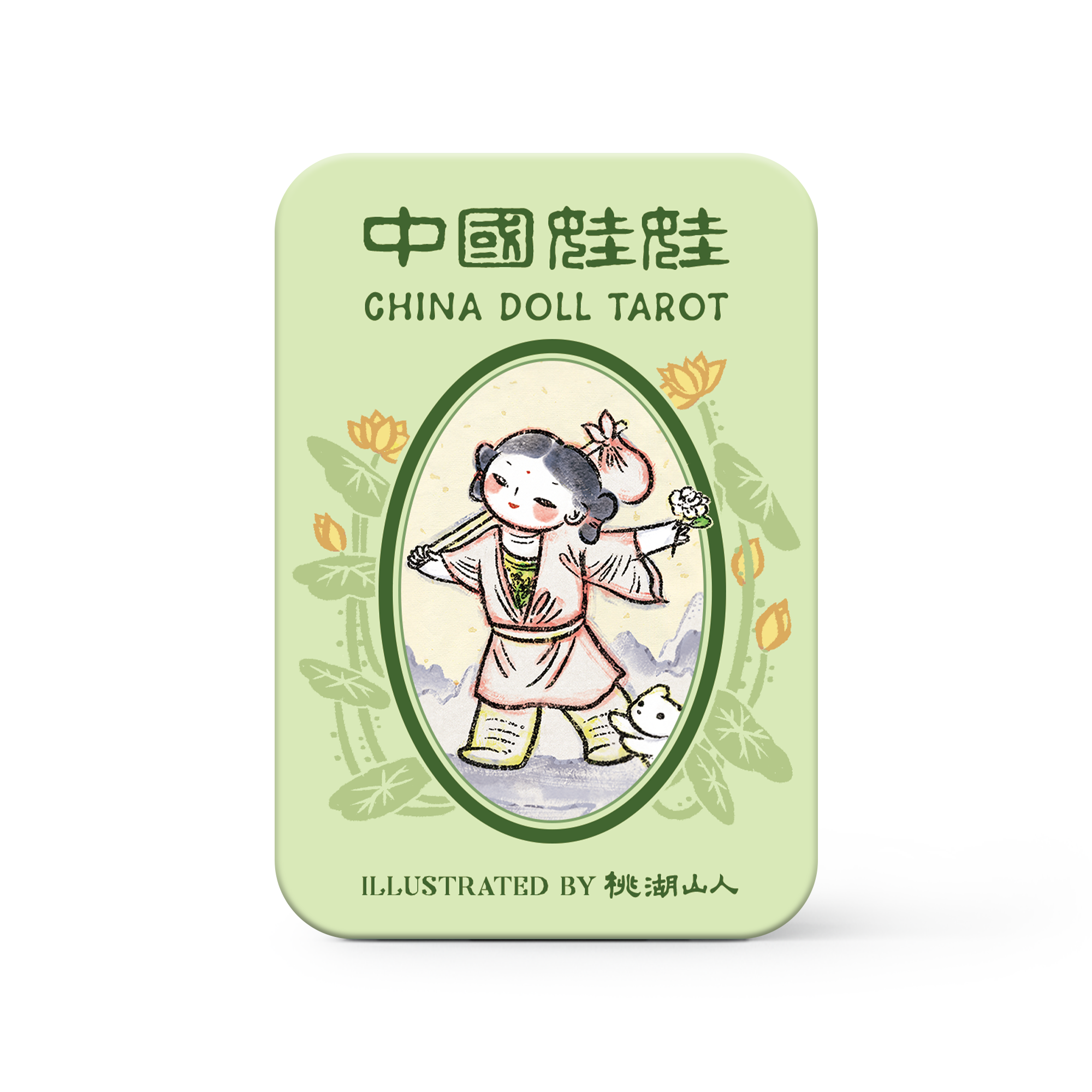 China Doll Tarot