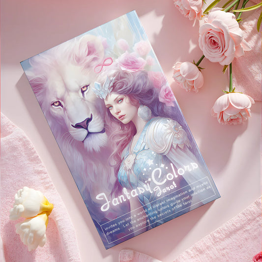 Fantasy Colors Tarot