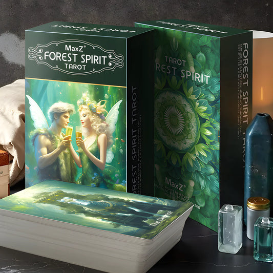 Forest Spirit Tarot