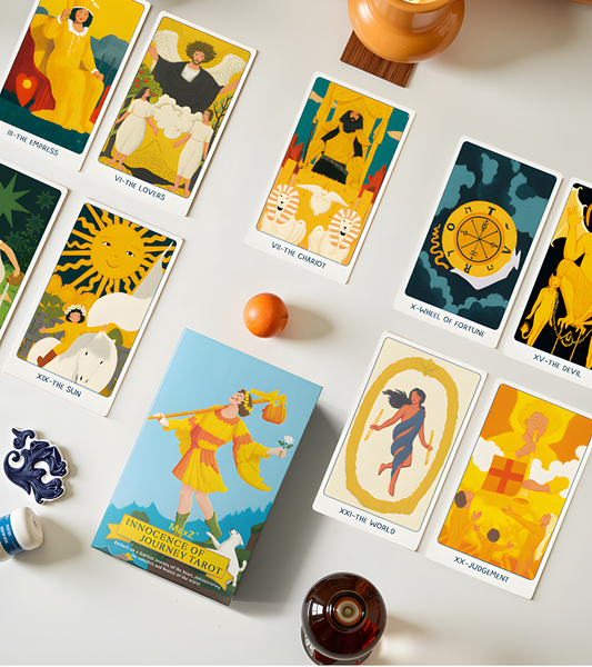 Innocence of Journey Tarot