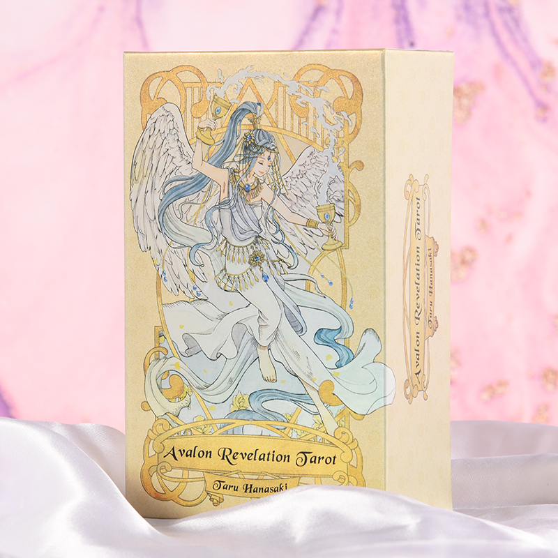 Avalon Revelation Tarot