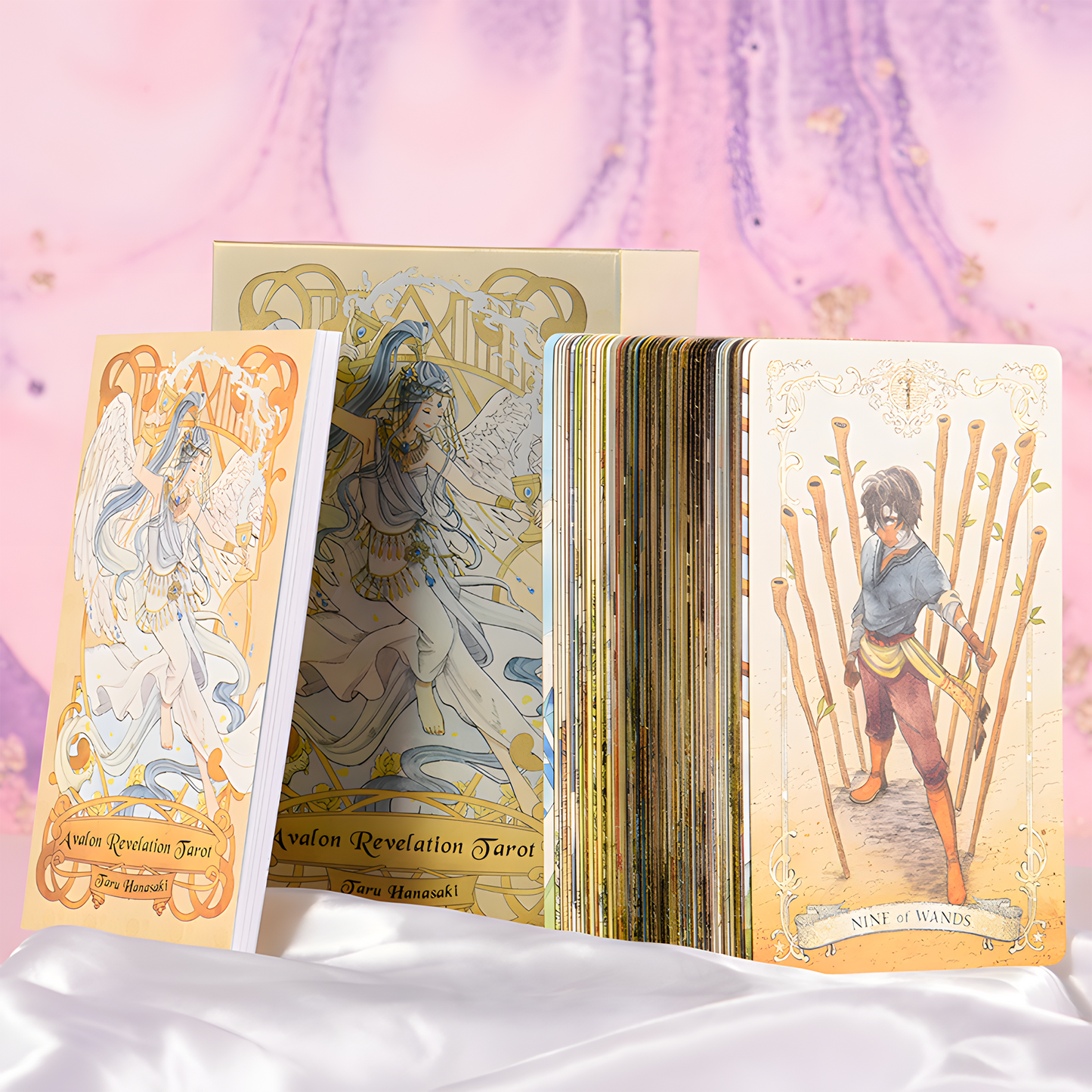 Avalon Revelation Tarot
