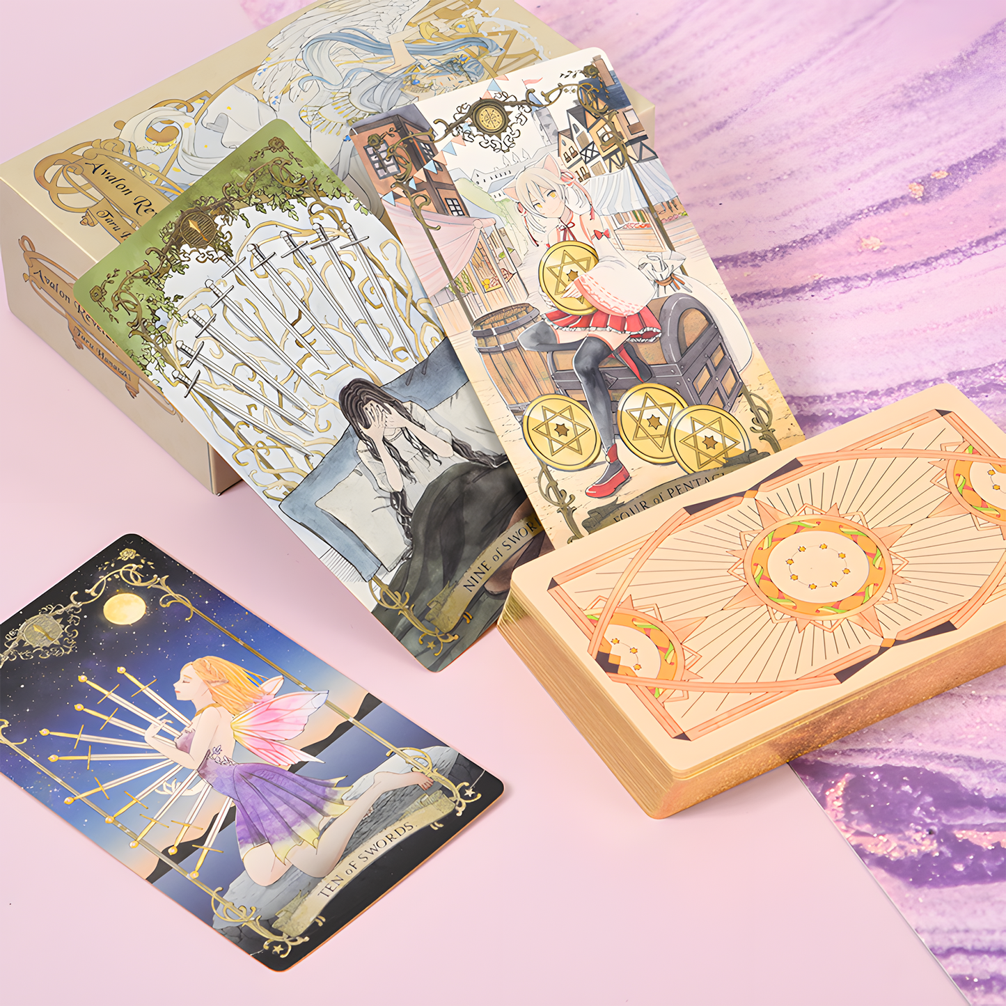 Avalon Revelation Tarot