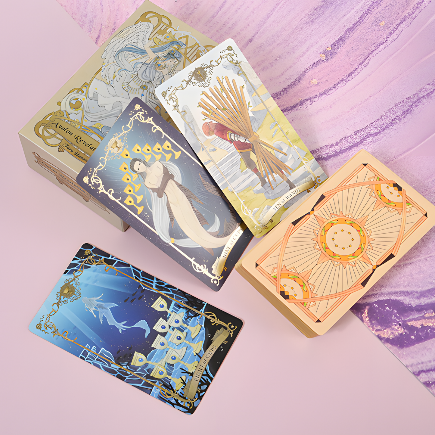 Avalon Revelation Tarot