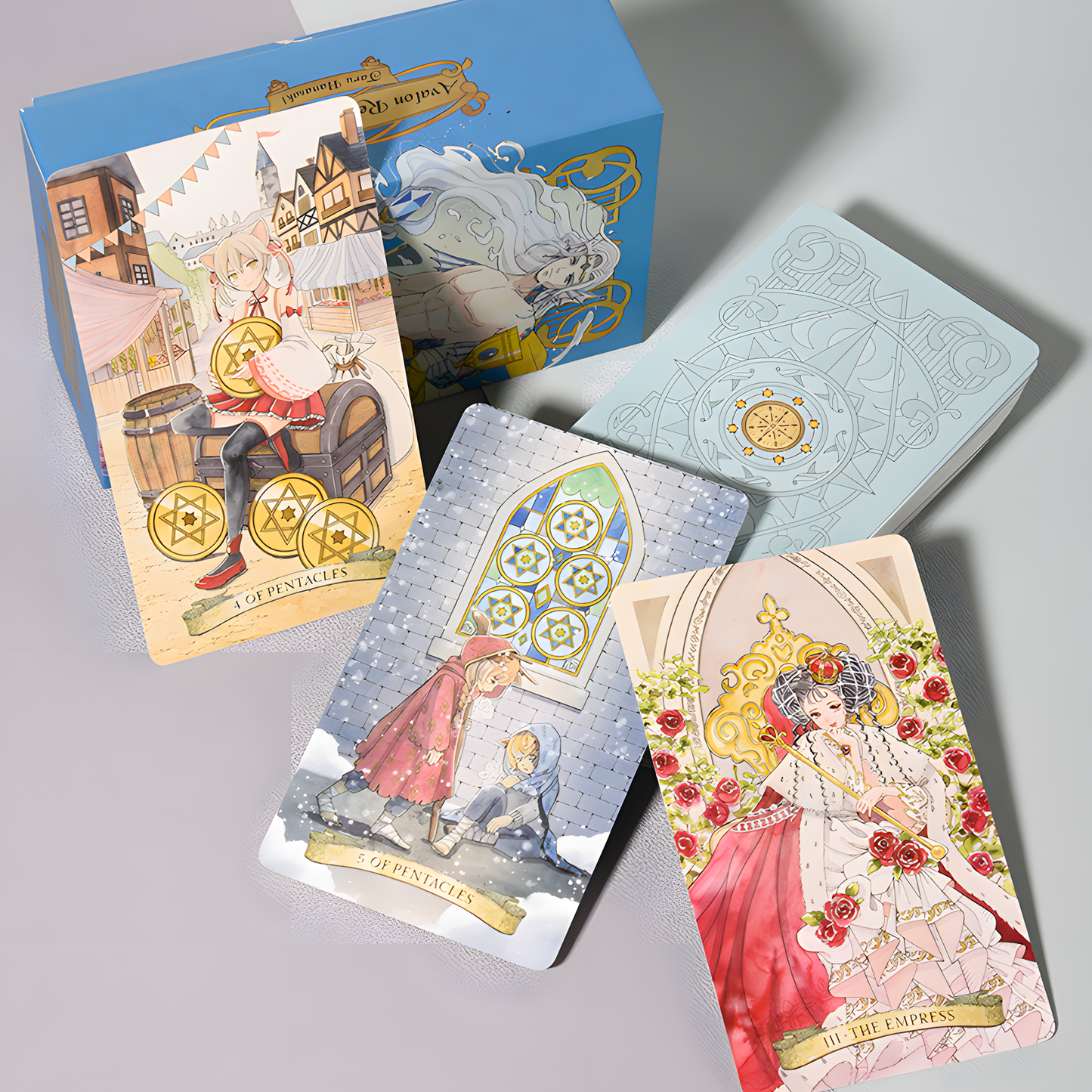 Avalon Revelation Tarot