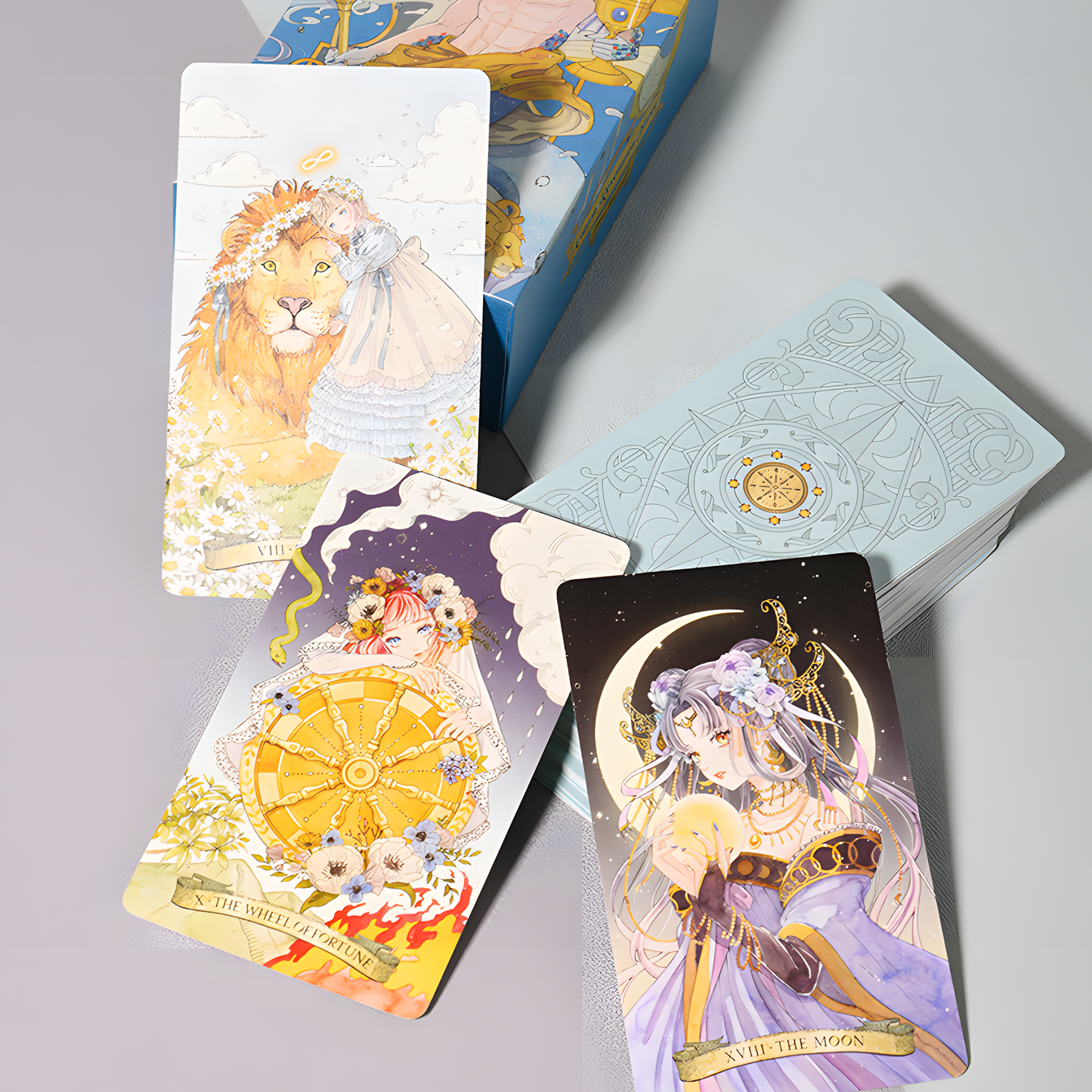 Avalon Revelation Tarot