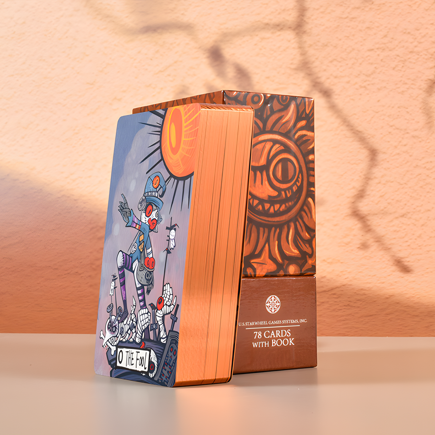 Whimsical Realm of Oddities Tarot