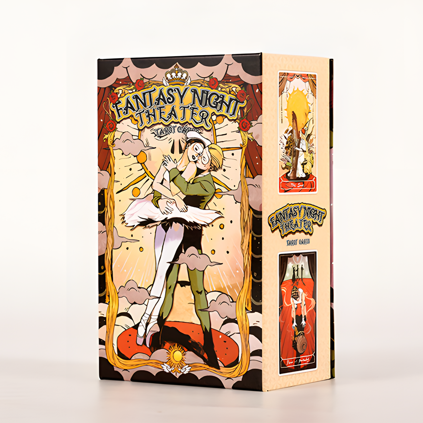 Fantasy Night Theater Tarot