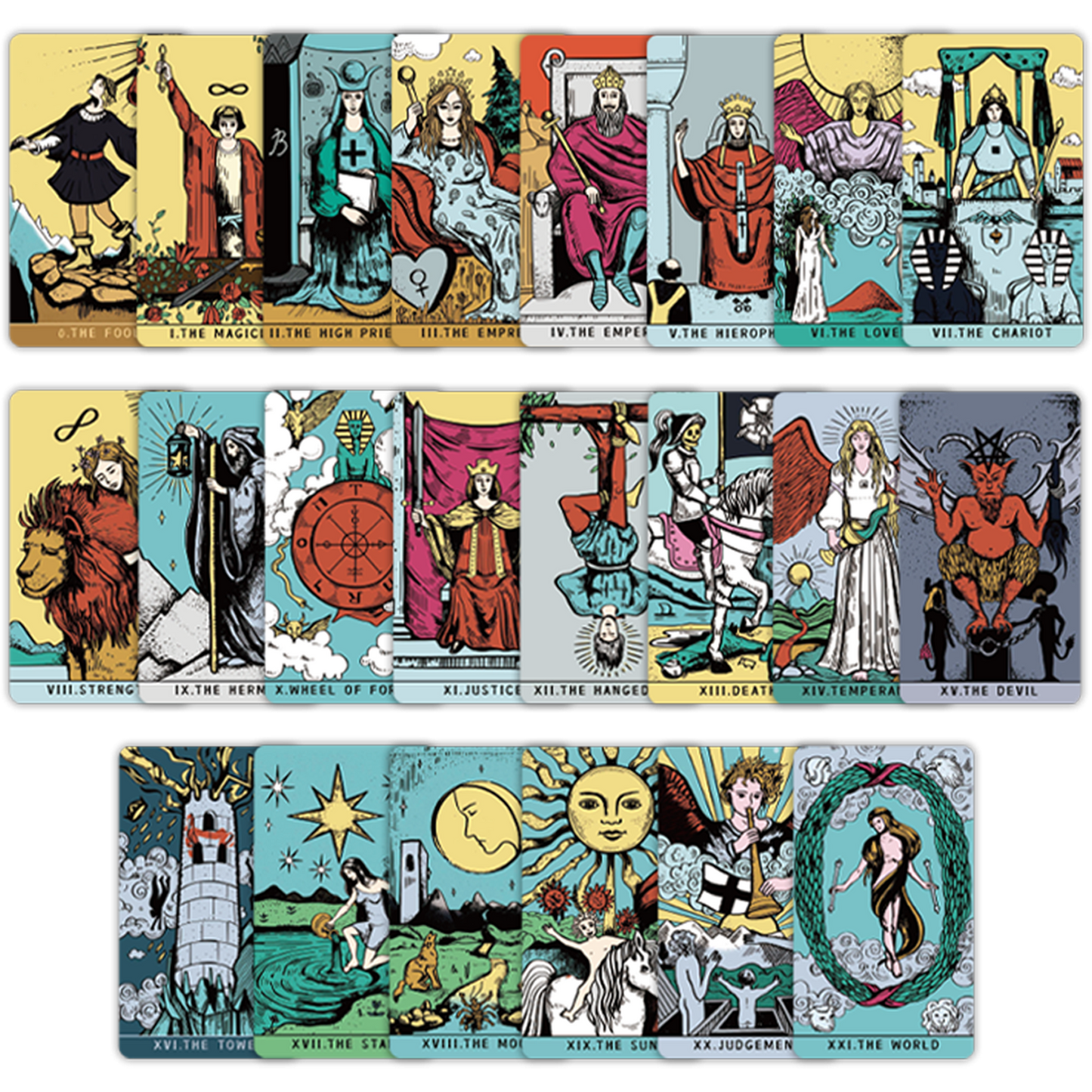 Tarot original