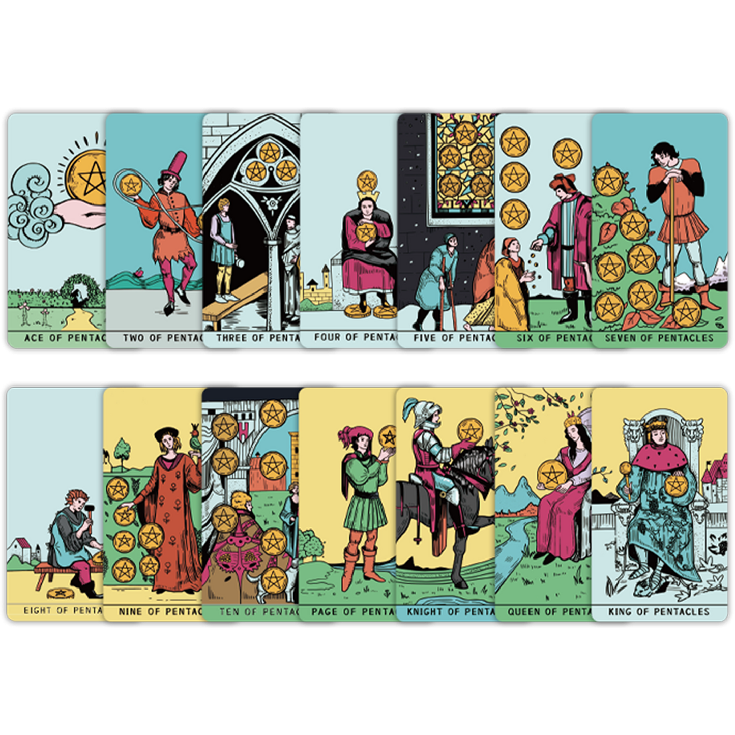 Tarot original