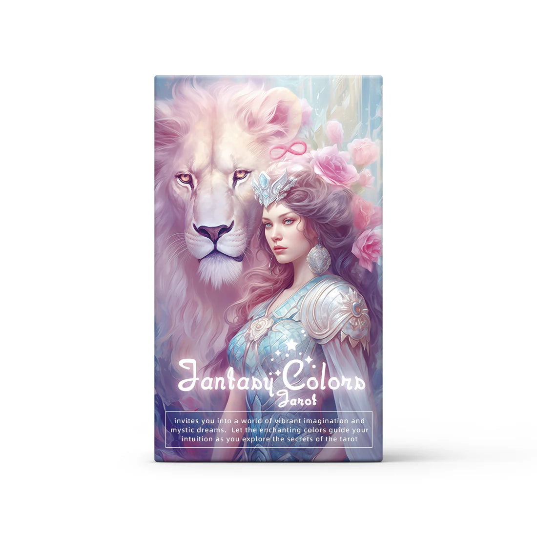Fantasy Colors Tarot