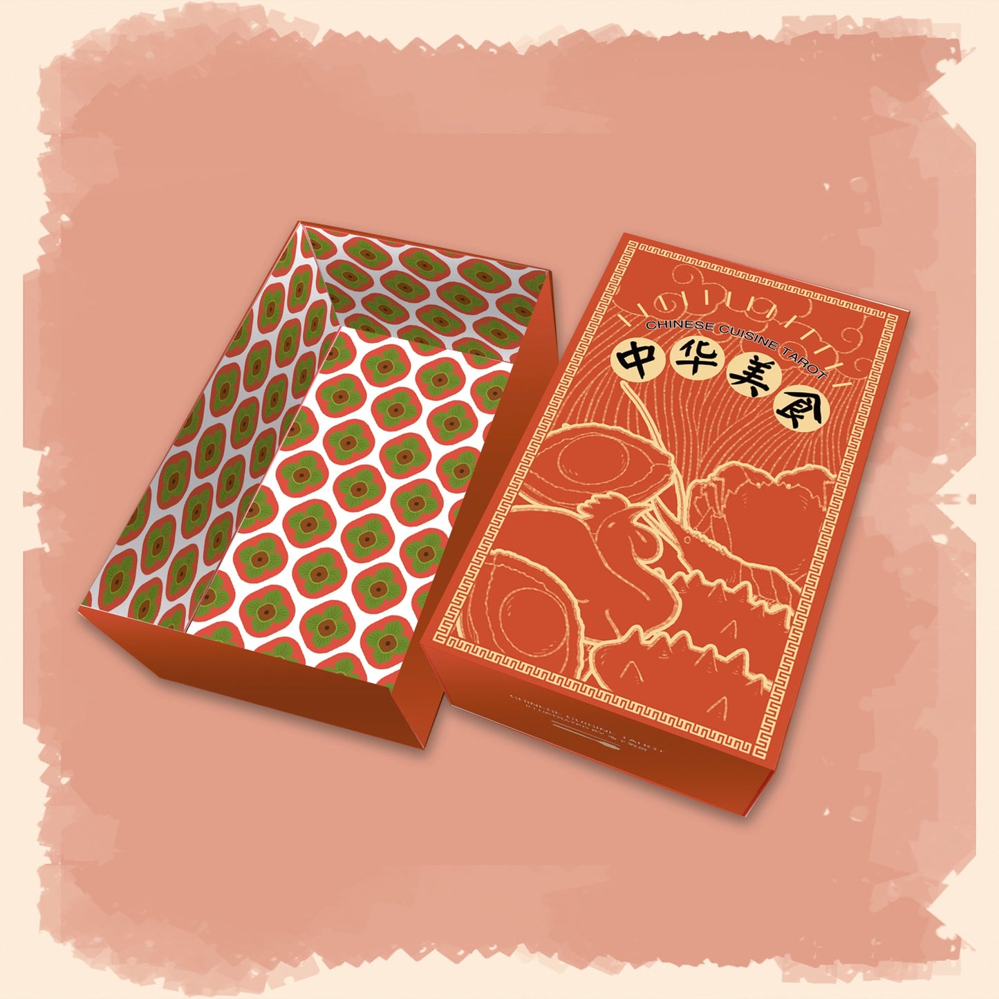 Chinese Cuisine Tarot