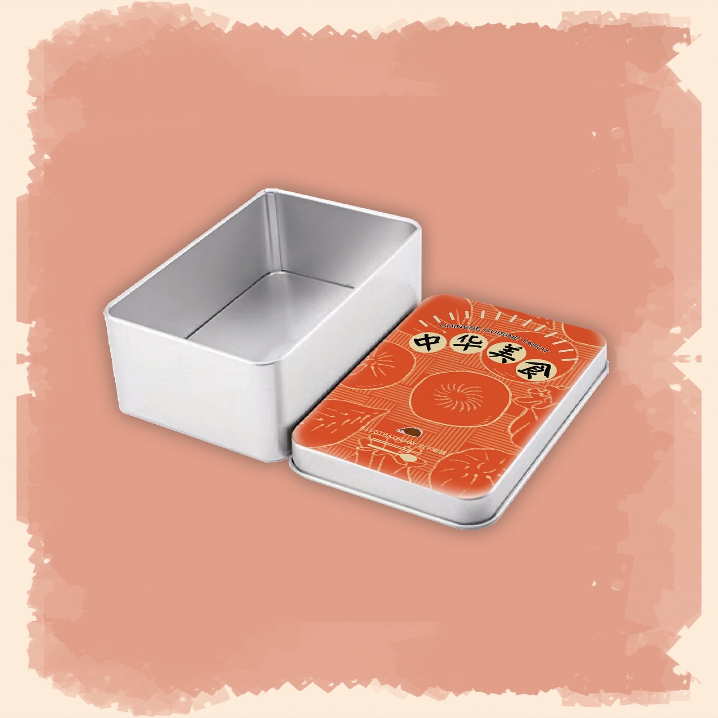 Chinese Cuisine Tarot