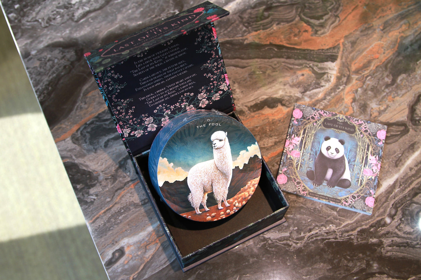 The Last of its Kind Tarot