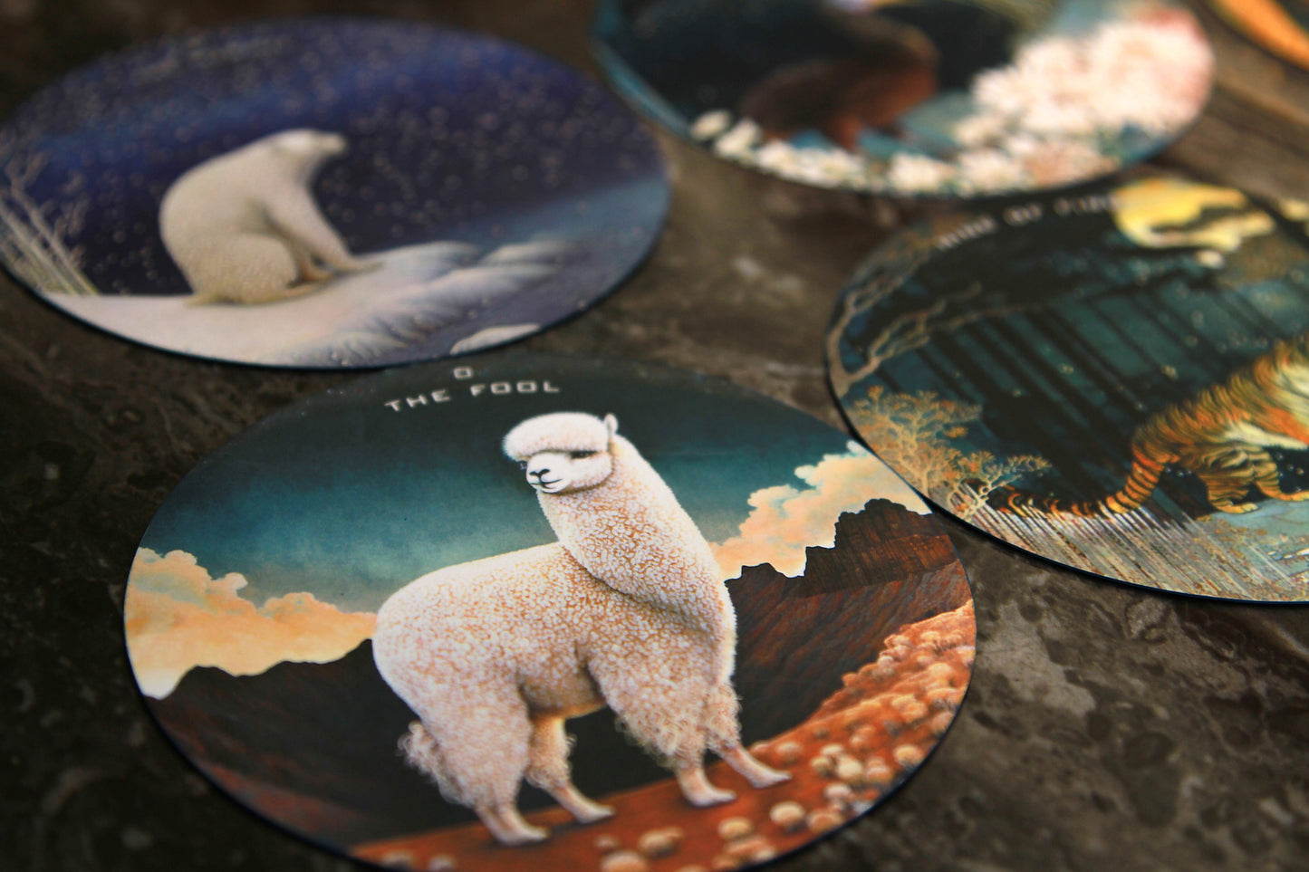 The Last of its Kind Tarot