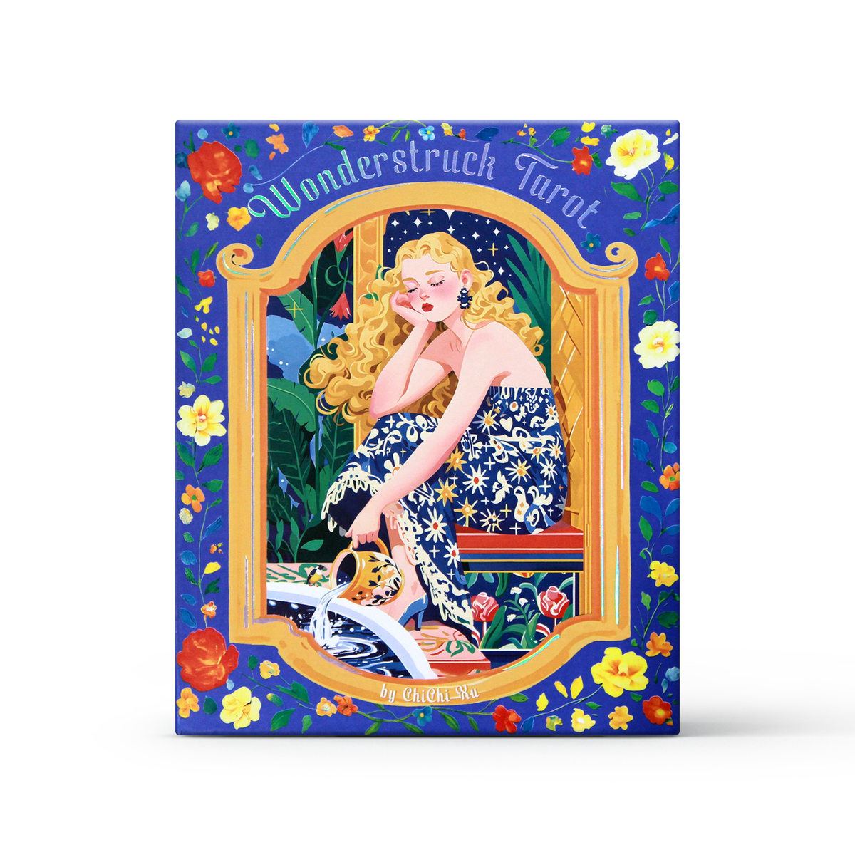 Wonderstruck Tarot – Stars Tarot