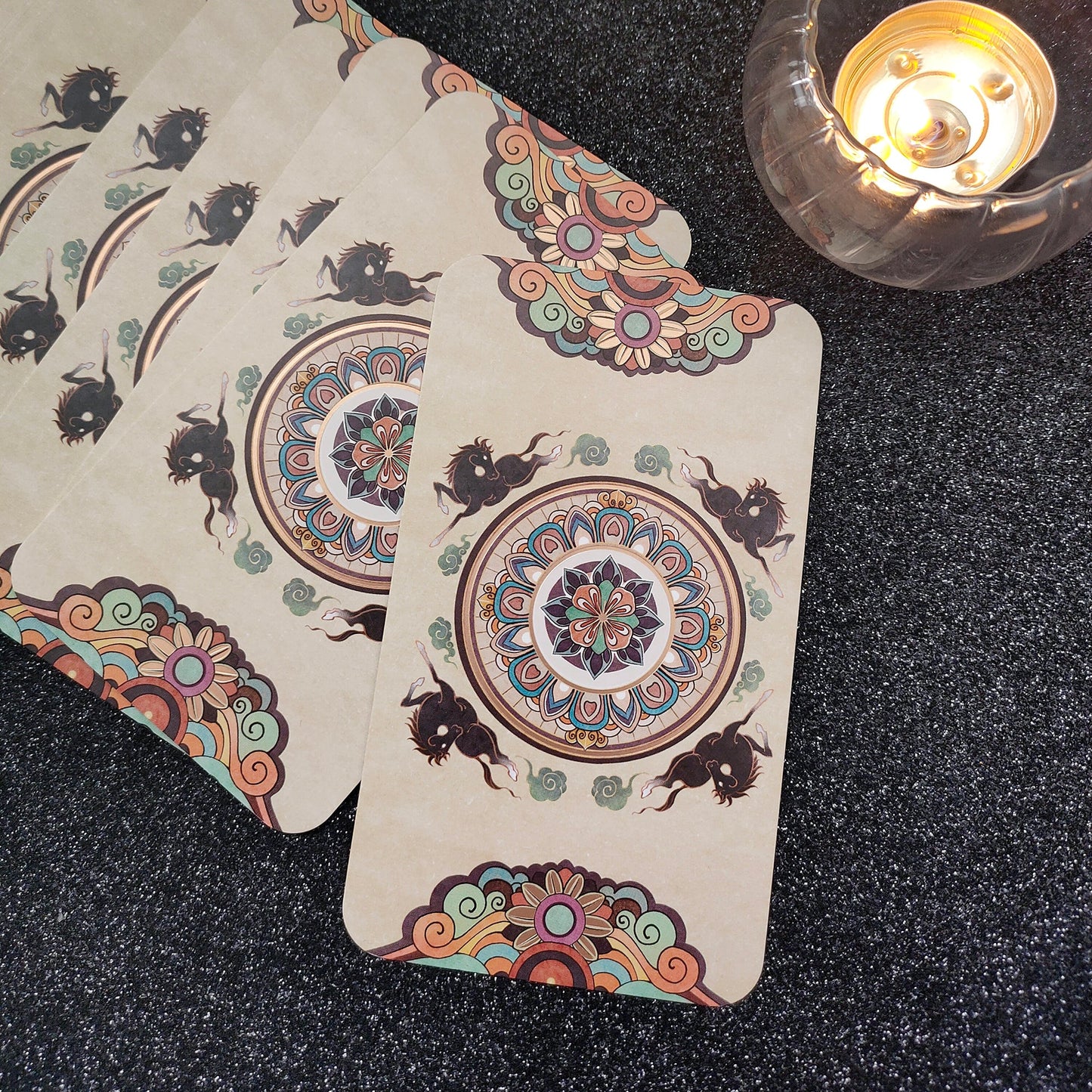 Horses Tarot