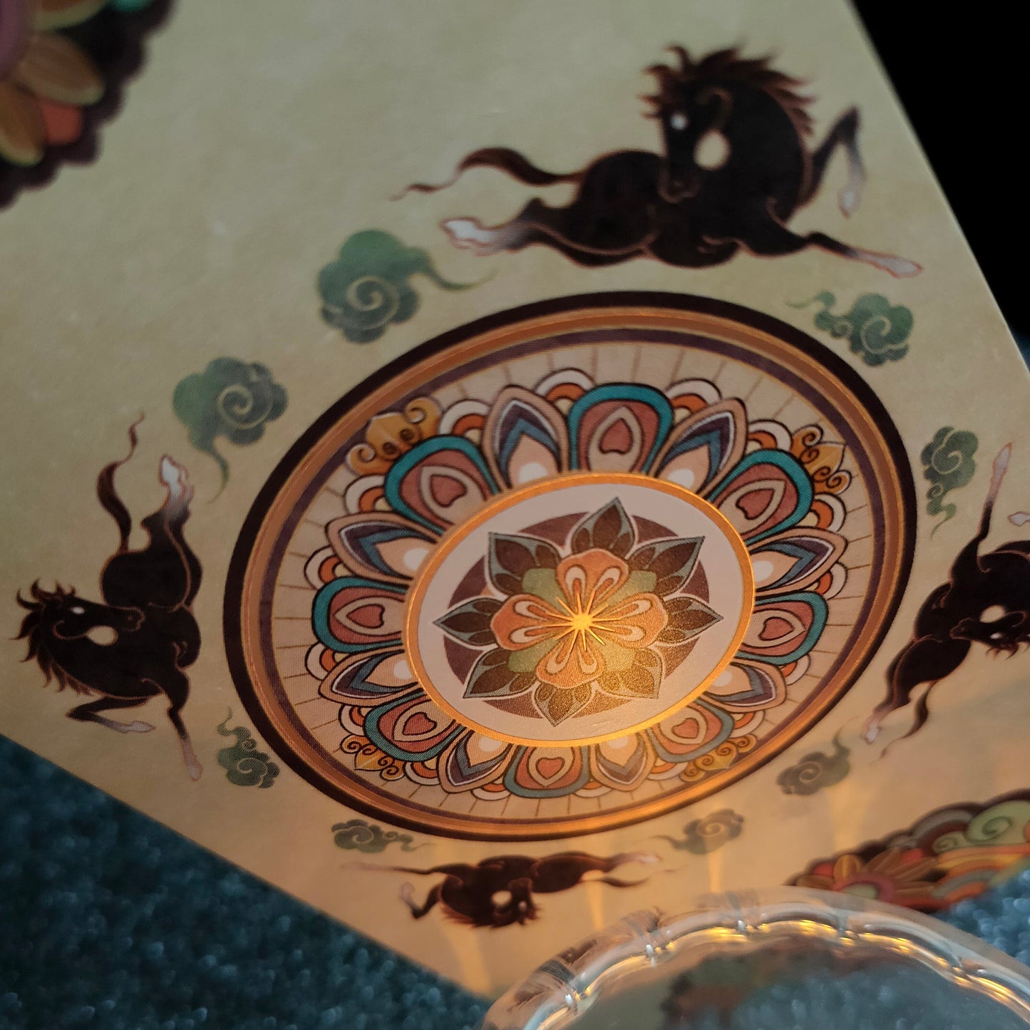 Horses Tarot