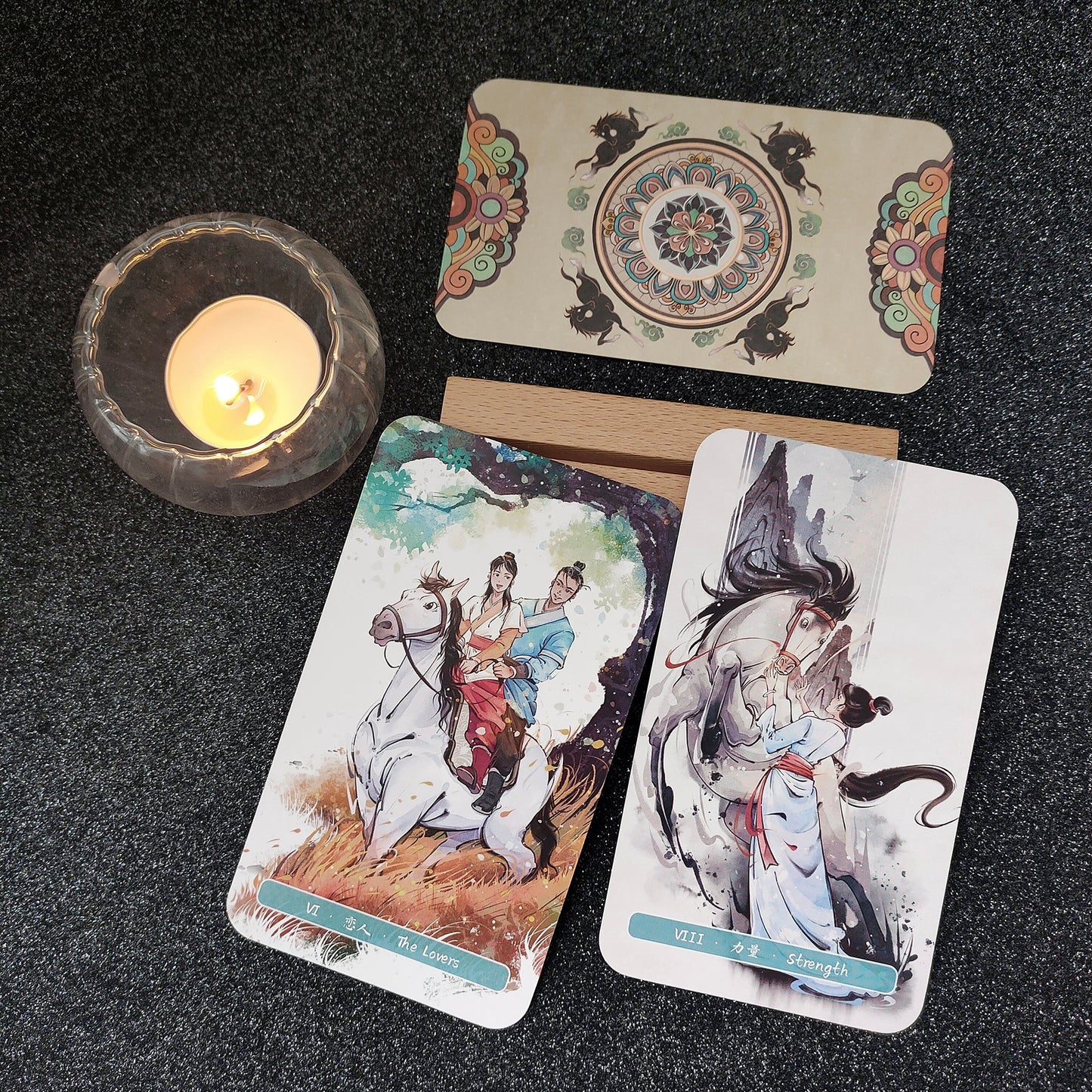 Horses Tarot