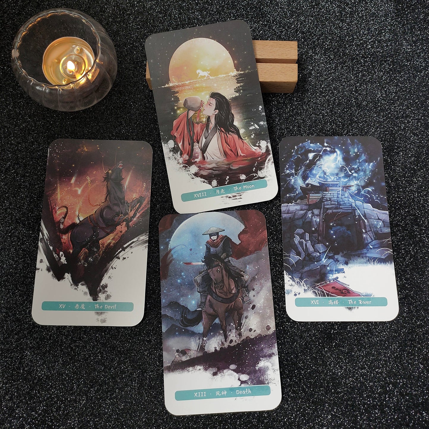 Horses Tarot