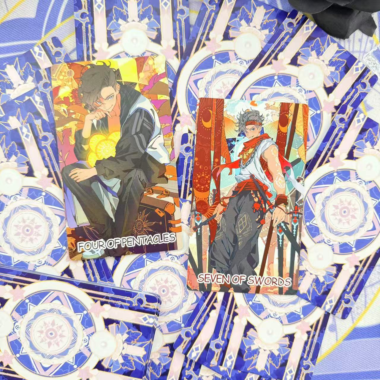 Whispers of Dreamcatching Tarot – Stars Tarot