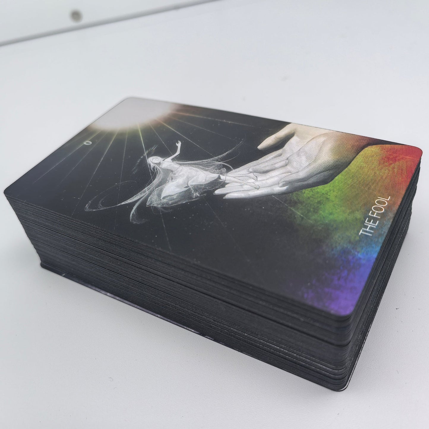 White x Black Tarot