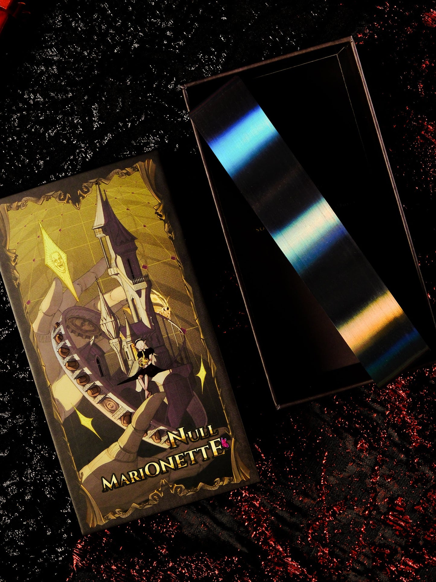 Null Marionette Tarot