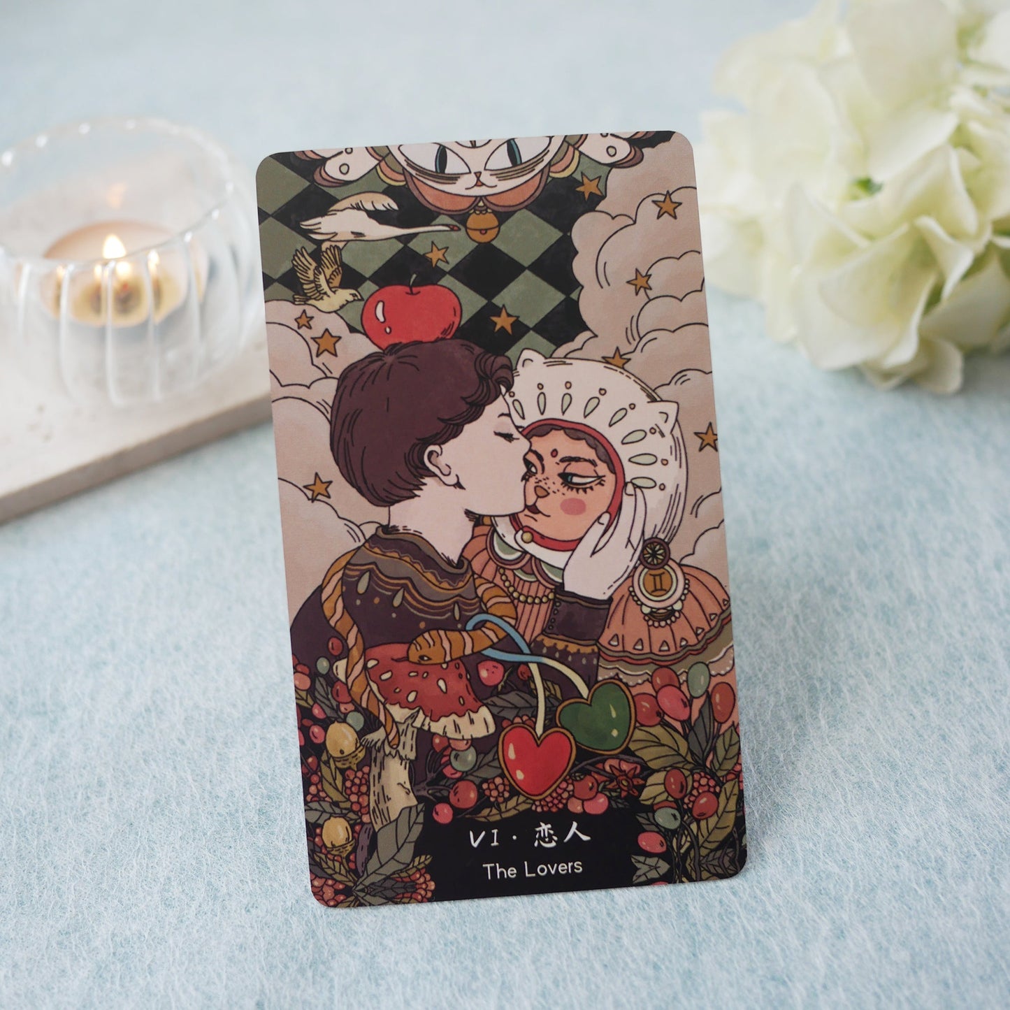 Felinaeon Tarot