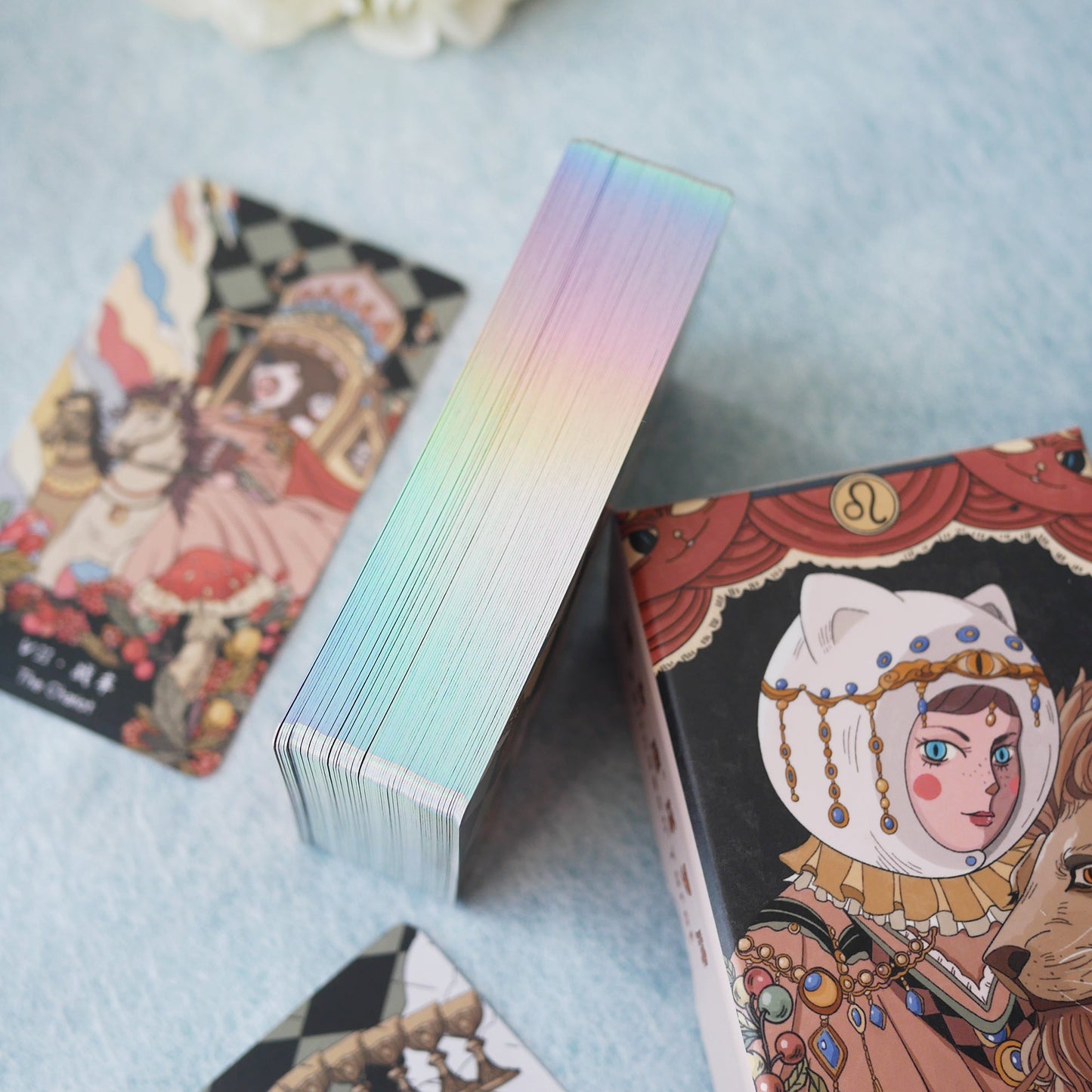 Felinaeon Tarot