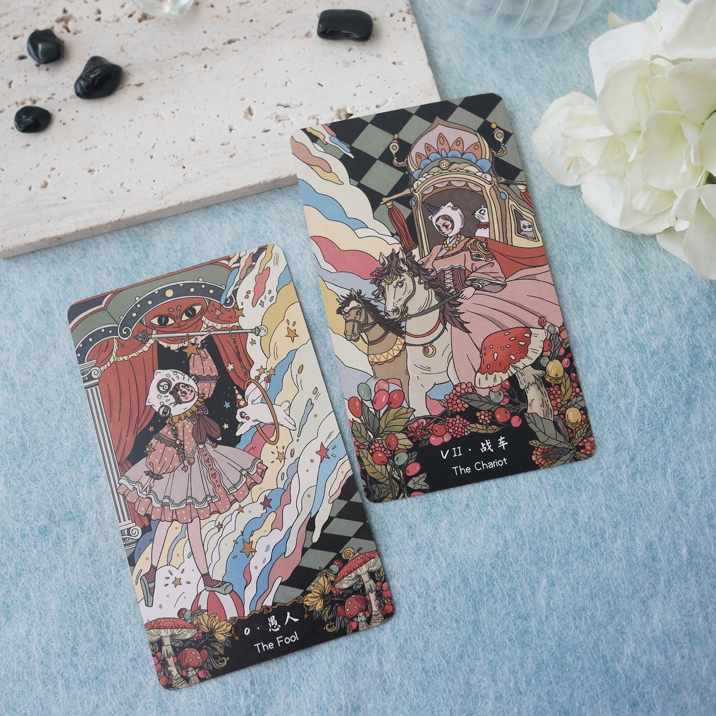 Felinaeon Tarot