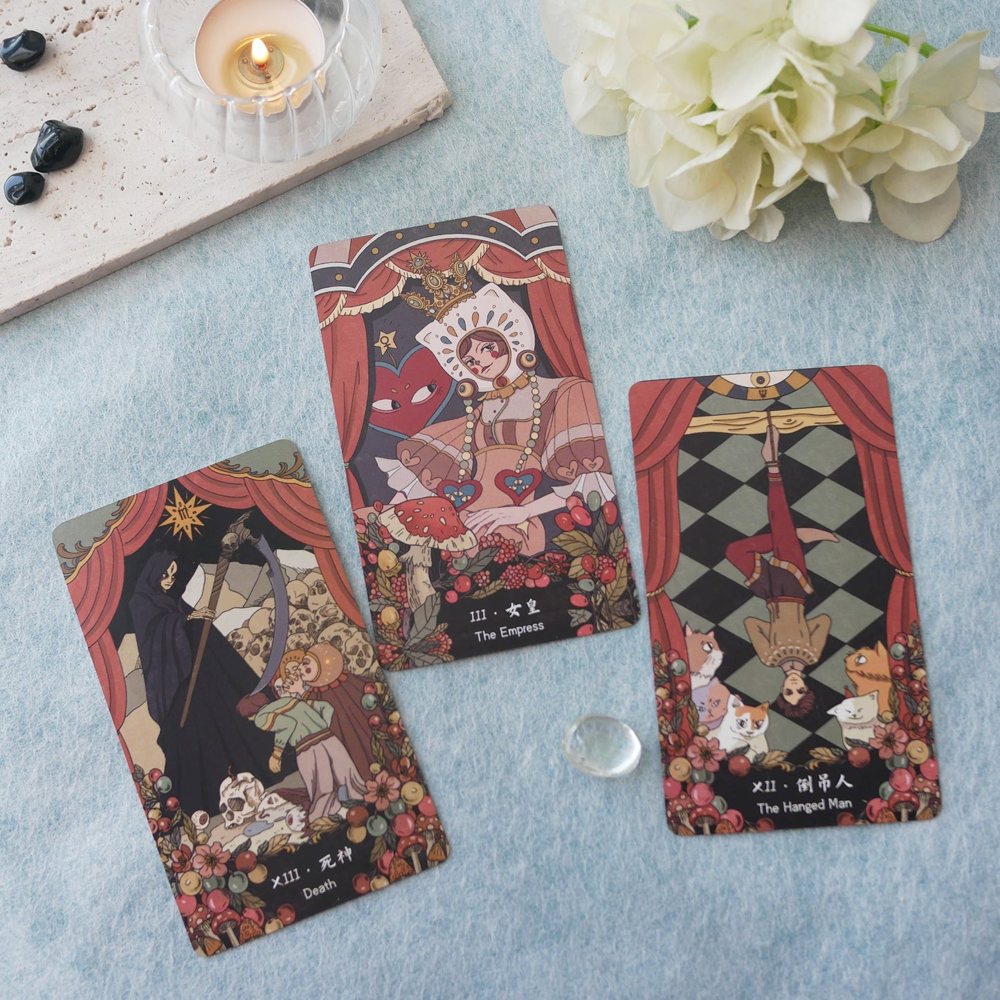 Felinaeon Tarot